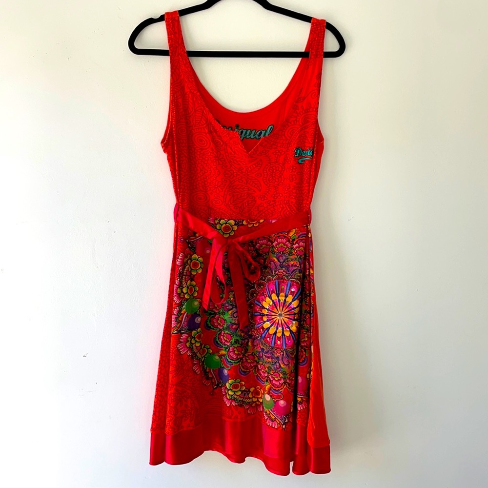 Desigual dress